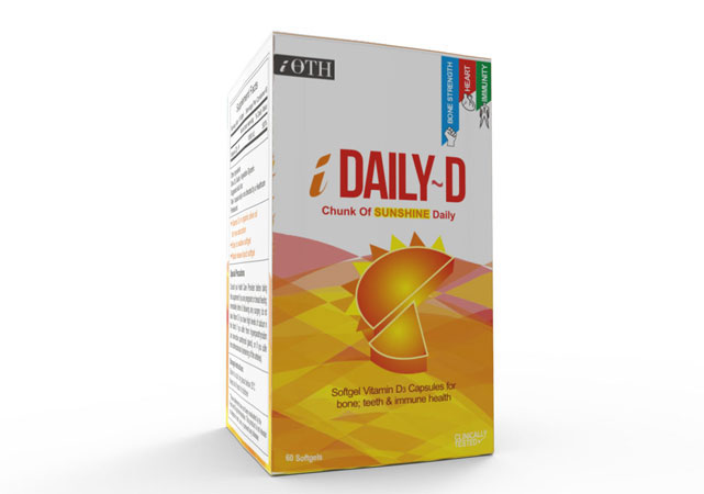 Vitamin D calciferol 1000 IU