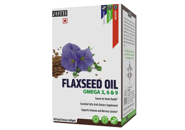 iOTH Flaxseed Oil