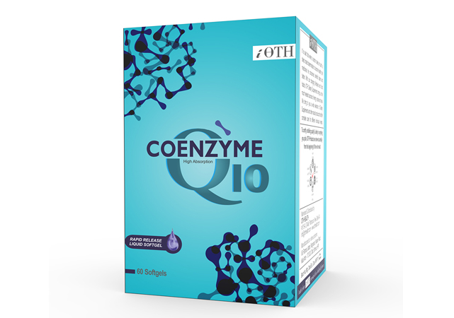 iOTH CoEnzyme Q10, CoQ10