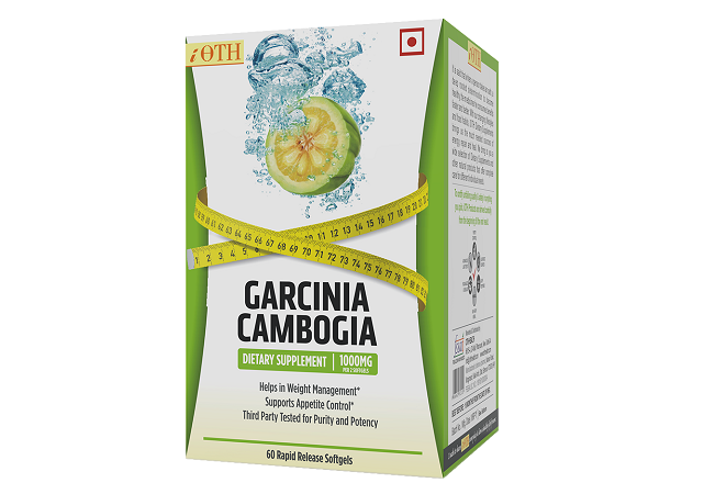 iOTH Garcinia Combogia extract weight loss