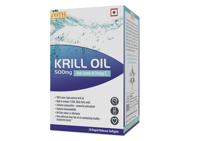 iOTH Krill Oil