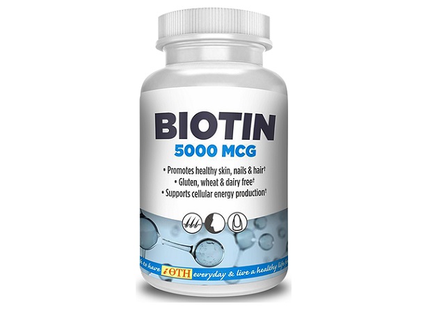 iOTH Biotin 5000mcg