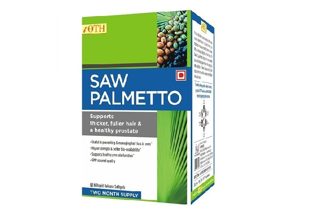 iOTH Saw Palmetto