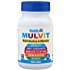 HealthVit Mulvit A To Z Multivitamins and Minerals- 60 Tablets