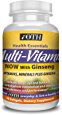iOTH Multi-Vitamin with Ginseng Dietary Supplement for Unisex - 30 Softgels