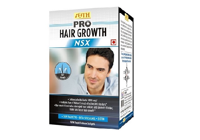 iOTH Pro Hair Growth NSX